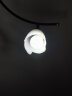 雷士照明（NVC） LED灯泡球泡 省电节能球泡灯具替换光源 E14小螺口灯泡 7瓦正白光6500K-单只装 晒单实拍图