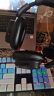 倍思H1i双金标版头戴式蓝牙耳机头戴式主动降噪真无线耳机100小时超长续航高音质电脑游戏网课包耳式黑 实拍图