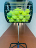 斯波阿斯 S709网球捡球器筐篮半自动框车方便携捡球机不用弯腰 晒单实拍图
