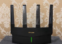 TP-LINK AX5400千兆无线路由器 WiFi6 5G双频高速网络 Mesh 游戏路由 智能家用穿墙 XDR5410易展版·玄鸟 实拍图