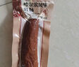 克拉古斯哈尔滨风味红肠俄罗斯香肠东北特色开袋即食蒜味猪肉类熟食香肠 90g哈红肠单支装 实拍图