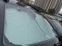 耀登汽车遮阳伞遮阳帘车内前挡风玻璃防晒隔热汽车遮阳挡汽车遮阳板 雪铁龙凡尔赛C5天逸C5/C4/C6/C3XR 实拍图
