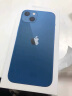 Apple iPhone 13 (A2634) 256GB 蓝色 支持移动联通电信5G 双卡双待手机 实拍图