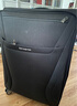 新秀丽（Samsonite）行李箱拉杆箱时尚万向轮软箱轻男女大学生\TR7 TR7-黑色 29英寸 |可扩展|无侧口袋 实拍图