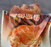 无穷蜂蜜烤小鸡腿 肉干肉脯办公室烧烤味休闲零食小吃 烤鸡翅根-蜂蜜味105g*1袋 实拍图