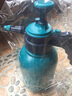 易栽乐（Yizail） 家用浇花喷雾壶2L容量加厚花卉植物气压式喷水壶阳台园艺工具 2L 实拍图