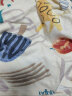 aqpa婴儿内衣套装纯棉衣服秋冬男女宝宝儿童秋衣秋裤（适合20℃左右） 森林摇滚乐器 110cm 实拍图