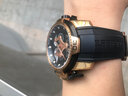瑞夫泰格（reef  tiger）个性品牌手表男士全自动机械表时尚镂空多功能夜光潮钟表RGA3503 审判者多功能夜光 实拍图