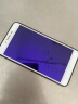 易京（YJING）适用 vivo钢化膜蓝光全屏手机膜保护贴膜 X6plus/x6splus紫蓝光透明+碳纤维后膜 实拍图