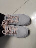 迪卡侬运动鞋女缓震跑步鞋网面透气健身跑鞋RUNS烟粉色39-2952160 晒单实拍图