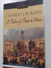 双城记 英文原版 A Tale of Two Cities 狄更斯 世界经典文学名著 中学生课外阅读 搭远大前程 雾都孤儿 大卫科波菲尔 荒凉山庄 实拍图
