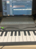 midiplus 美派V49键无线蓝牙MINI折叠控制器移动便携式电音编曲MIDI键盘 实拍图