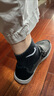 斯凯奇（Skechers）男鞋夏季一脚蹬帆布鞋商务通勤休闲软底板鞋66387 实拍图