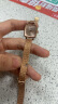 天梭（TISSOT）瑞士手表 小可爱系列腕表 钢带石英女表 T058.109.33.456.00 晒单实拍图