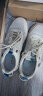 卡帝乐鳄鱼（CARTELO）男鞋夏季网面鞋透气休闲鞋子男士潮流运动小白鞋板鞋 卡其 41码 晒单实拍图