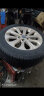 固特异（Goodyear）汽车轮胎 205/55R16 91V  配套大师 NCT5 4沟槽 适配速腾,朗逸 实拍图
