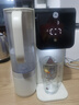 GE净水器家用台式即热免安装净饮一体机 NF纳滤 加热直饮机 桌面即热式饮水机 极韵 纳滤矿物质水 实拍图