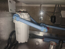 小鱼儿大白瓶前置过滤器家用全屋  自来水大蓝瓶大胖瓶净水器大通量小型中央净水机管道净化设备 10寸单联基础(配PP除杂质) 实拍图
