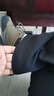 思凯乐（SCALER）软壳裤男户外加厚休闲裤保暖弹力裤长裤女 黑色男 L  实拍图