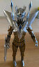 万代（BANDAI） SHF 奥特曼银河格斗 新世代英雄 手办模型玩具 15cm SHF 塔尔塔洛斯 实拍图