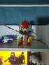 万代（BANDAI） SDW高达 Gundam世界英雄传 BB战士Q版 拼装玩具模型 8cm SD01 悟空脉冲 实拍图