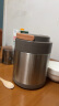 美厨（maxcook）304不锈钢保温饭盒提锅1.4L 双层保温桶学生便携式饭盒 MCTG2593 实拍图