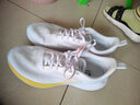 李宁吾跃丨跑步鞋男女鞋中考体测跳绳透气舒适休闲鞋运动鞋 【一体织透气】白(003款)-1 【吾跃男款】 46 实拍图