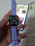 OPPO Watch SE 薄雾紫 全智能手表 男女运动电话手表 血氧心率监测 适用iOS安卓鸿蒙手机系统 实拍图