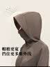 OhSunny防晒衣女春夏户外透气宽松防紫外线外套 SLC4M277T 气质灰 M  实拍图