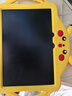启臣适用于华为matepad11.5s平板保护套荣耀7卡通matepad11儿童硅胶se11英寸全包防摔10.4保护壳外套 皮卡丘手柄款 24款matepad-11.5/11.5S英寸通用 实拍图