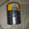 3M 1712# 办公家装 通用型PVC电工电气绝缘胶带 无铅阻燃耐高温 黑色 18mm*20m*0.18mm 5卷装 实拍图