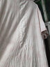 卡宾【重磅鸭绒】卡宾男装老花满印羽绒服冬季夹克休闲面包服加厚外套 咖啡色65 2XL /185/54 实拍图