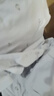 良良（liangliang）婴儿睡袋夏季空调房防踢被宝宝纯棉可拆袖儿童睡袋 林中歌·秋冬款【适合15-20℃】 L（建议身高80-95cm） 实拍图