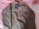 自由兵暴君抓绒衣男户外秋冬保暖加绒加厚摇粒绒外套舒适透气休闲上衣 苔石绿 M(120-140斤) 实拍图