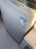 松下（Panasonic）洗衣机全自动波轮洗衣机家用租房宿舍用10公斤大容量 节能省水人工智能 桶洗净 XQB100-KNA07 实拍图