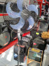 艾美特（AIRMATE）五叶家用电风扇自营大风量机械立式落地扇轻音节能柔风定时风扇落地式风扇 FSW65T2-5 晒单实拍图