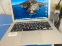 苹果（Apple） MacBook Pro/Air 二手苹果笔记本电脑 商务 办公 游戏 设计 剪辑 95新【超薄丨店长力荐】17款D42-8G/256 实拍图