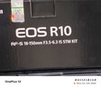 佳能r10 微单相机 轻量小型 APS-C画幅 eos r10 高速连拍 踏青 旅行 学生入门级 专业vlog数码照相机 R10 18-150+RF50 1.8【双镜头套】 套餐三【升单双肩包+佳能专 实拍图