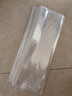 伟莲 自粘袋透明包装袋服装袋塑料袋OPP不干胶袋封口袋玻璃袋 40X60 实拍图