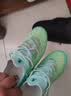 卡尔美（KELME）成人足球鞋男疾电2.5 MG比赛短钉专业防滑减震透气训练鞋飞盘运动 薄荷绿【疾电2.5】 42 实拍图