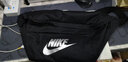 耐克（NIKE）男女包 新款运动休闲斜挎包腰包胸包单肩包 DM8997-010 DB0490-104 均 码 实拍图