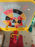 babycare儿童篮球架室内家用可升降篮球框宝宝投篮架宝宝户外运动生日礼物 实拍图