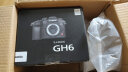 松下GH6（Panasonic）微单相机 数码相机 vlog相机 4K视频 5轴防抖 2520万像素 实拍图
