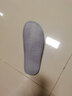 佐哲乔按摩拖鞋硬刺穴位足疗鞋脚底按摩颗粒男居家用情侣夏季女防滑 灰色/33 40-41 【适合39-40码】 实拍图