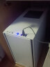 Tt（Thermaltake）启航者F1 白色 Mini小机箱水冷电脑主机（支持MATX主板/支持背线/侧透/钢板0.6mm/U3） 实拍图