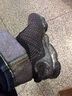耐克（NIKE）官方舰店男鞋运动鞋AIR VAPORMAX全掌大气垫缓震透气跑步鞋休闲鞋 FZ2519-001/全掌大气垫/黑色 42 实拍图