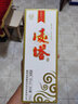 凌塔牌朝阳凌塔经典十年国优品质清香型53度纯粮佳酿固态玻汾平替口粮酒 53%vol 475mL 6瓶 53度 实拍图
