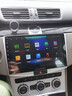 纽曼（Newsmy）大众桑塔纳迈腾朗逸速腾捷达途观宝来polo高尔夫6中控屏导航一体 +倒车影像+前后记录仪【包安装】 高通八核6+128/2K超清屏2000×1200P 实拍图