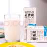 小西牛纯牛奶学生营养早餐牛奶250ml*20盒整箱 实拍图