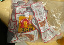 味芝元（WEIZHIYUAN）香辣卤鸭掌湖南特产香辣味零食鸭脚肉类熟食小吃鸭爪卤味卤鸭爪 鸭掌30g*10包 实拍图